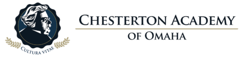 Chesterton Academy of Omaha Logo