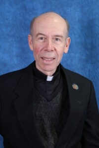 Msgr. Robert Laliberte